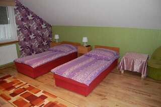 Отели типа «постель и завтрак» Willa Justynka Bystrzyca Górna Двухместный номер с 1 кроватью или 2 отдельными кроватями-19